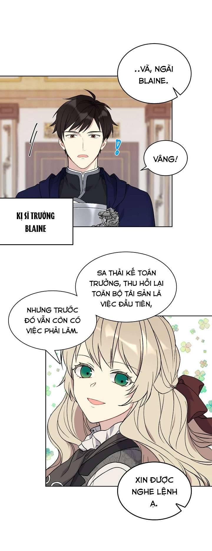 Vương Miện Lục Bảo Chapter 5 - Trang 2