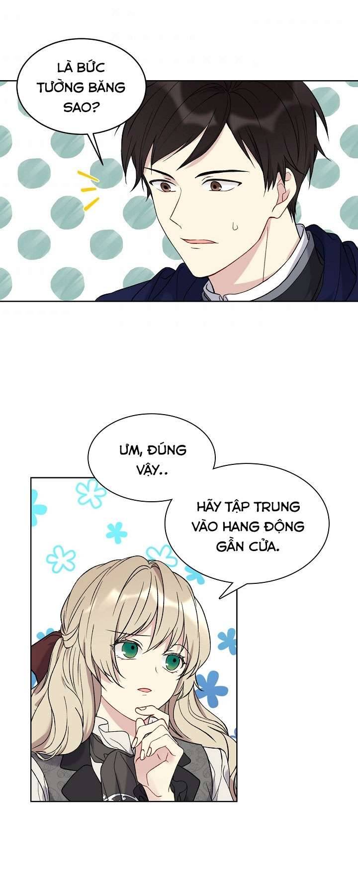 Vương Miện Lục Bảo Chapter 5 - Trang 2