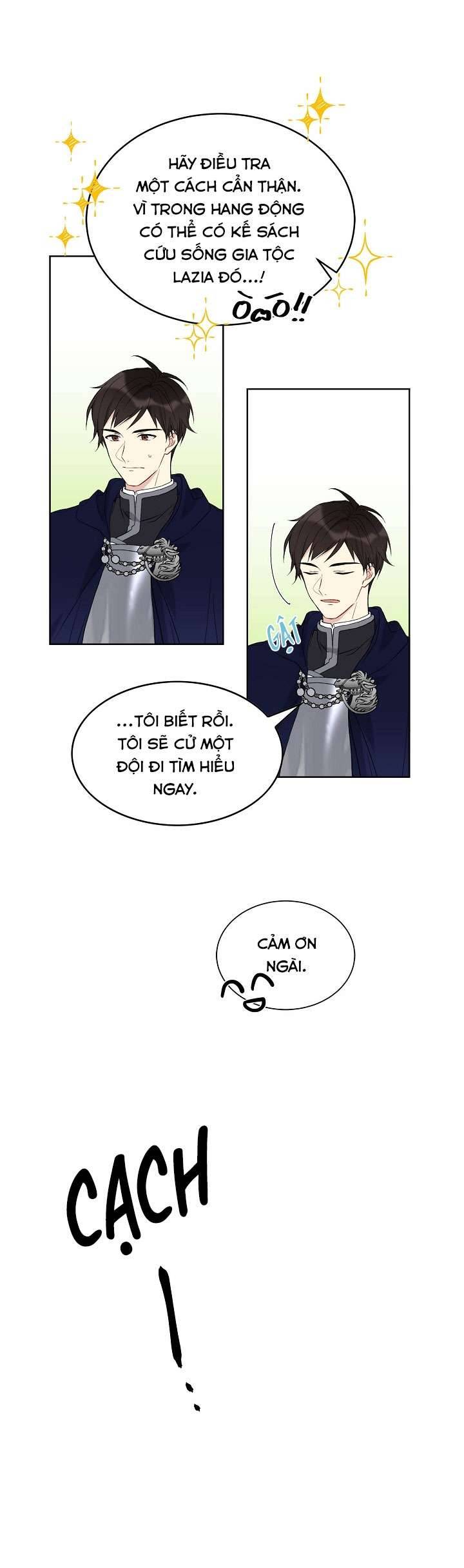 Vương Miện Lục Bảo Chapter 5 - Trang 2