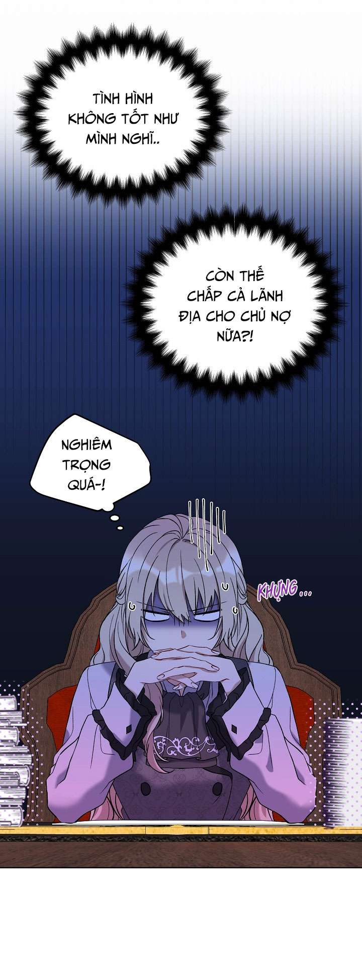 Vương Miện Lục Bảo Chapter 5 - Trang 2