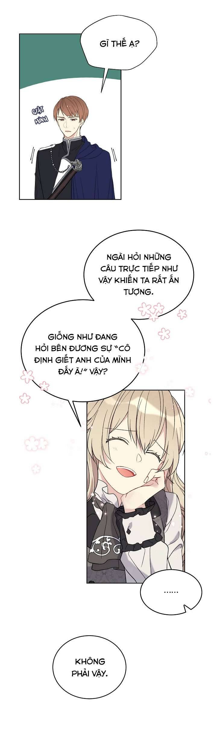 Vương Miện Lục Bảo Chapter 5 - Trang 2
