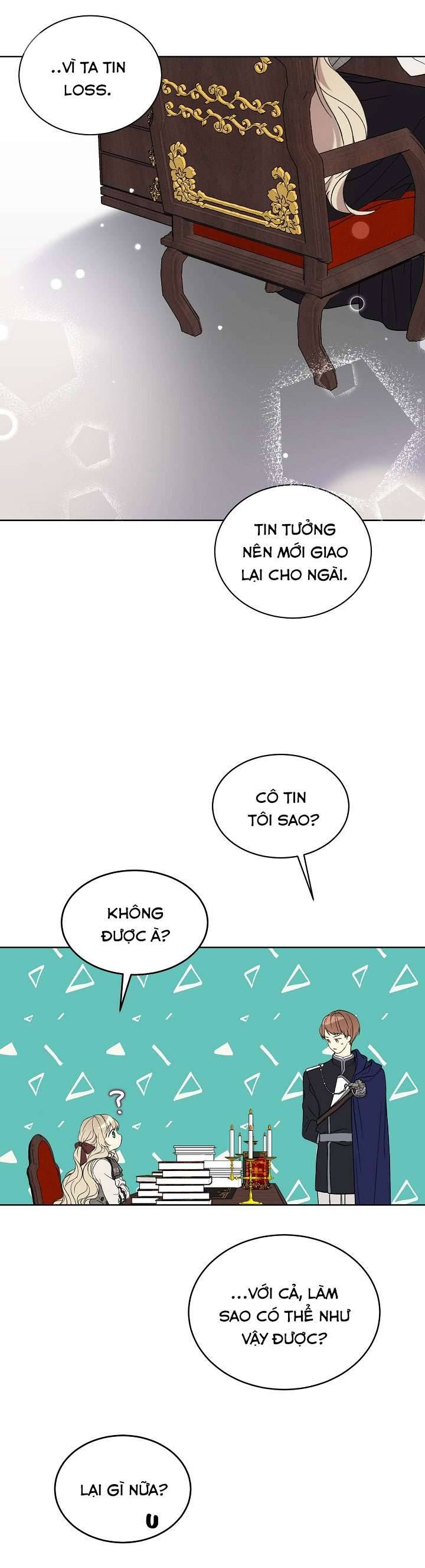 Vương Miện Lục Bảo Chapter 5 - Trang 2