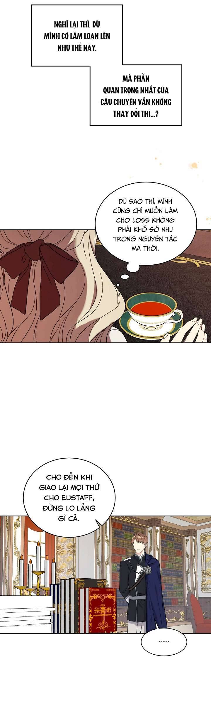 Vương Miện Lục Bảo Chapter 5 - Trang 2