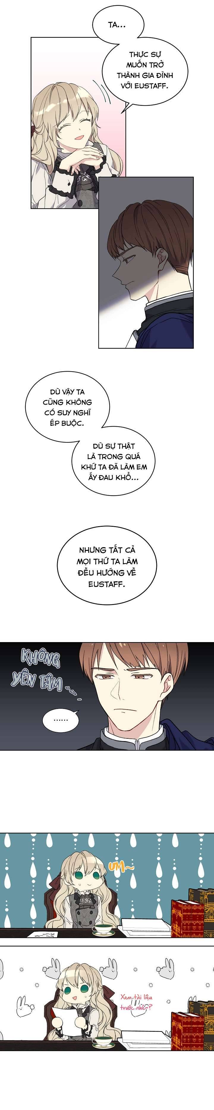 Vương Miện Lục Bảo Chapter 5 - Trang 2