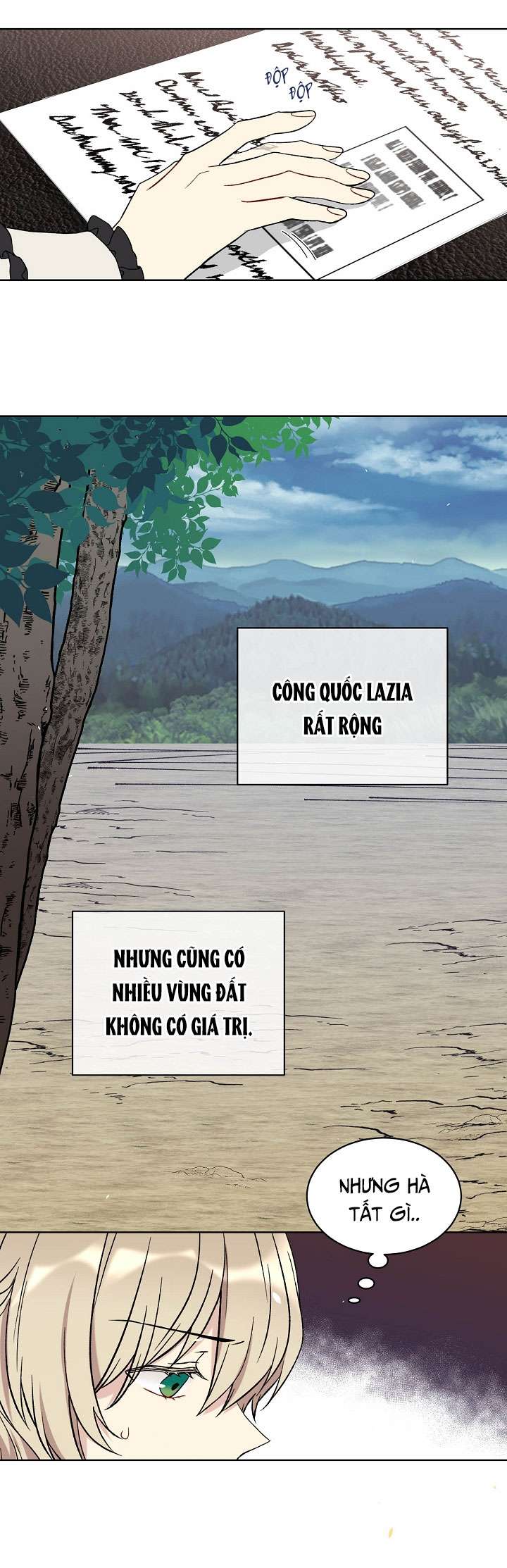 Vương Miện Lục Bảo Chapter 5 - Trang 2