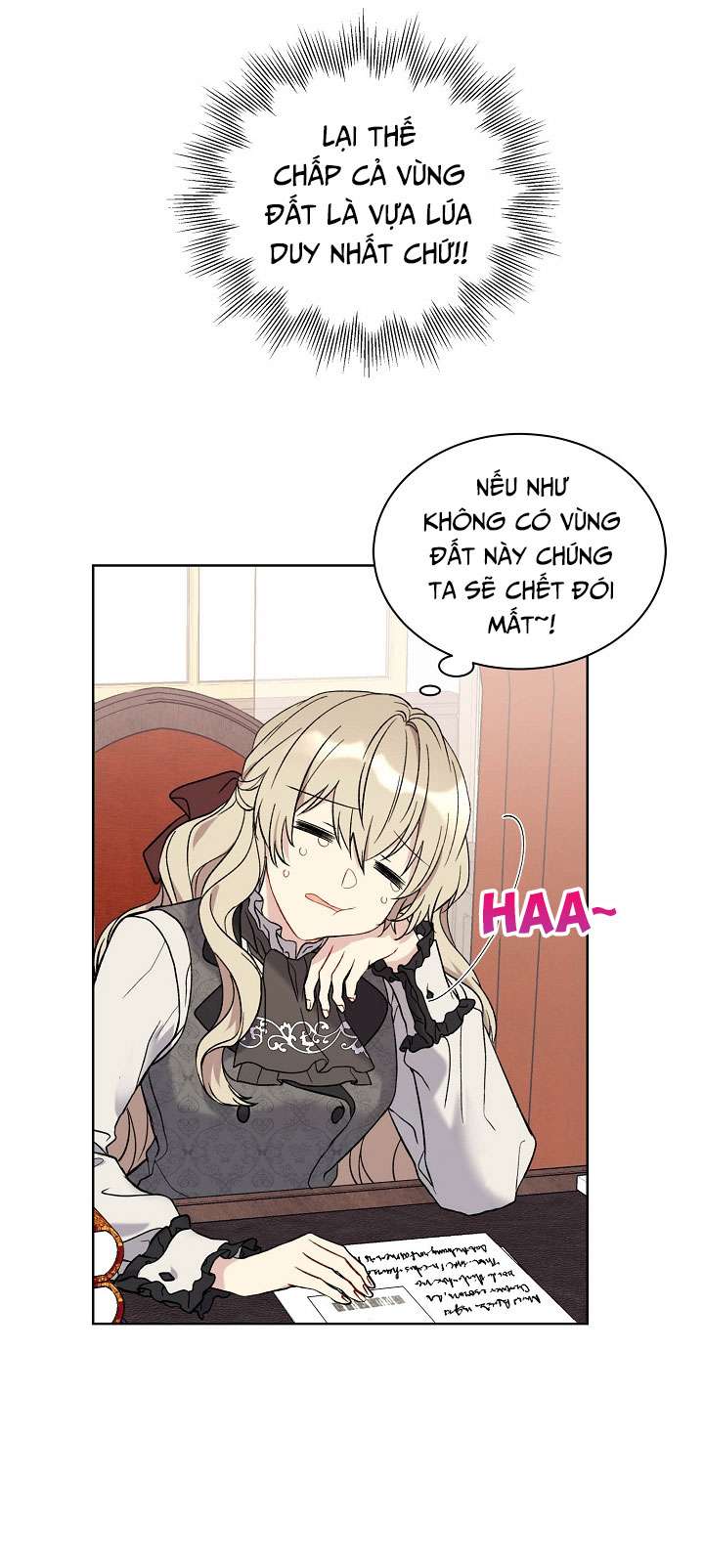 Vương Miện Lục Bảo Chapter 5 - Trang 2