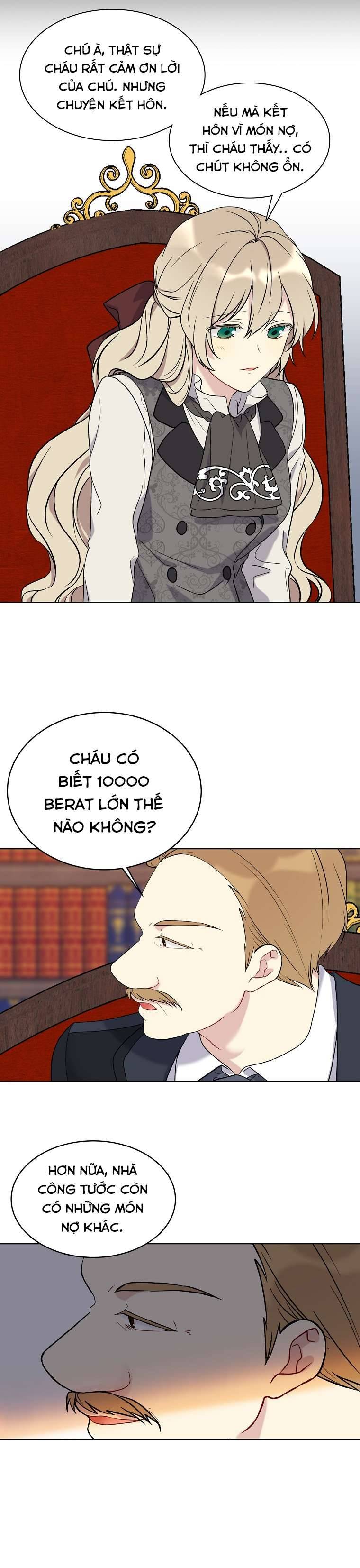 Vương Miện Lục Bảo Chapter 6 - Trang 2