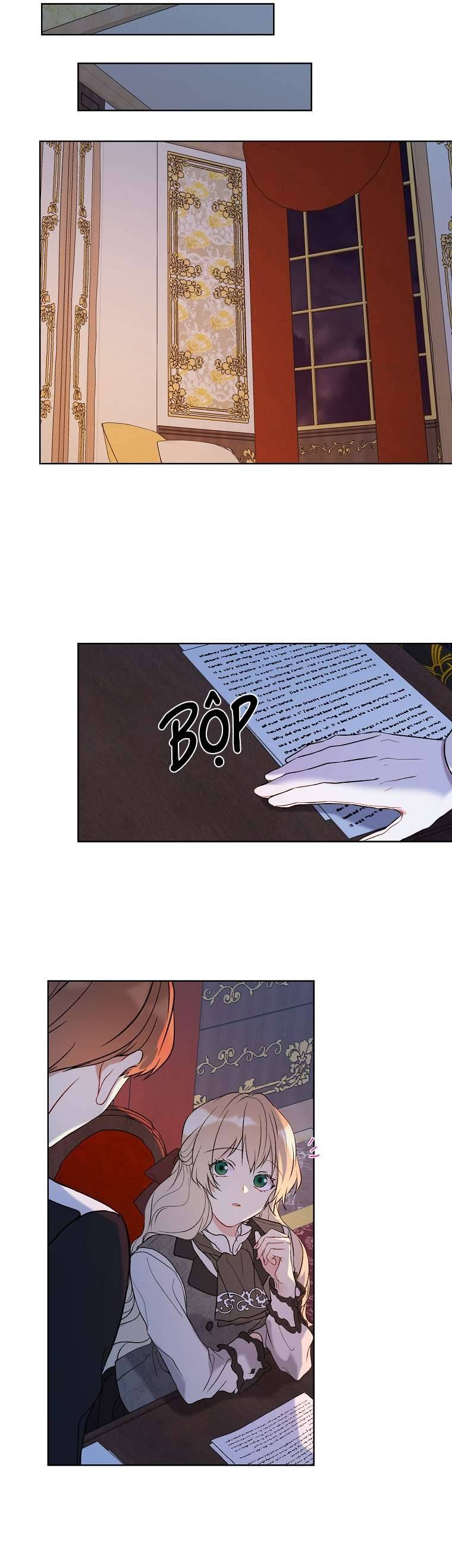 Vương Miện Lục Bảo Chapter 6 - Trang 2