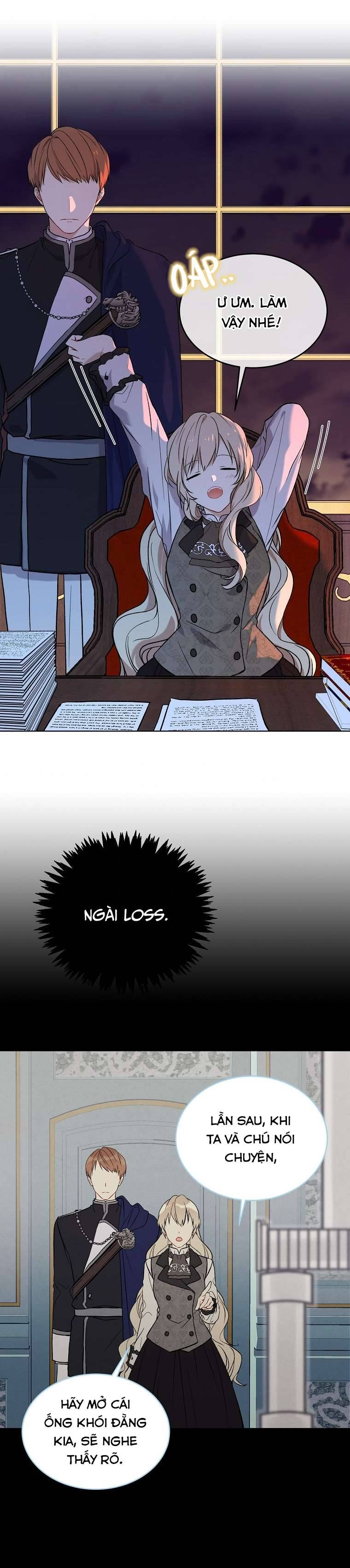 Vương Miện Lục Bảo Chapter 6 - Trang 2