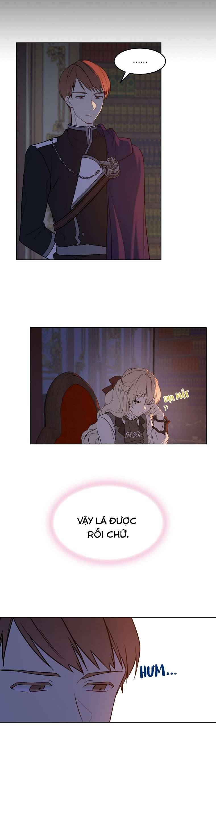 Vương Miện Lục Bảo Chapter 6 - Trang 2