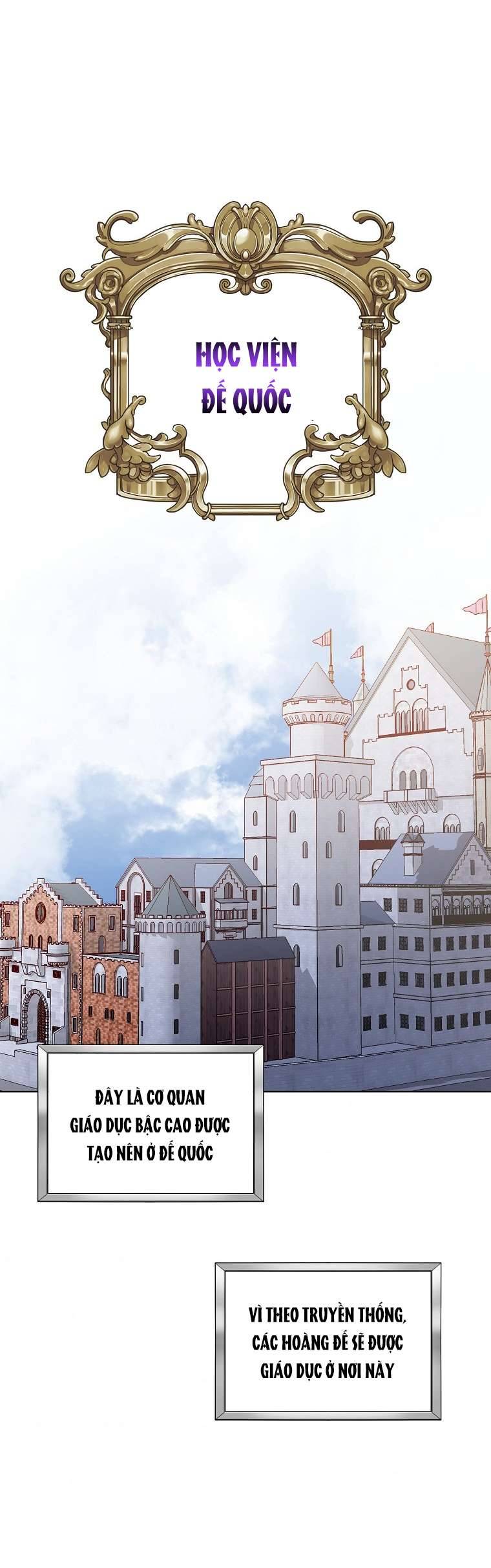 Vương Miện Lục Bảo Chapter 6 - Trang 2