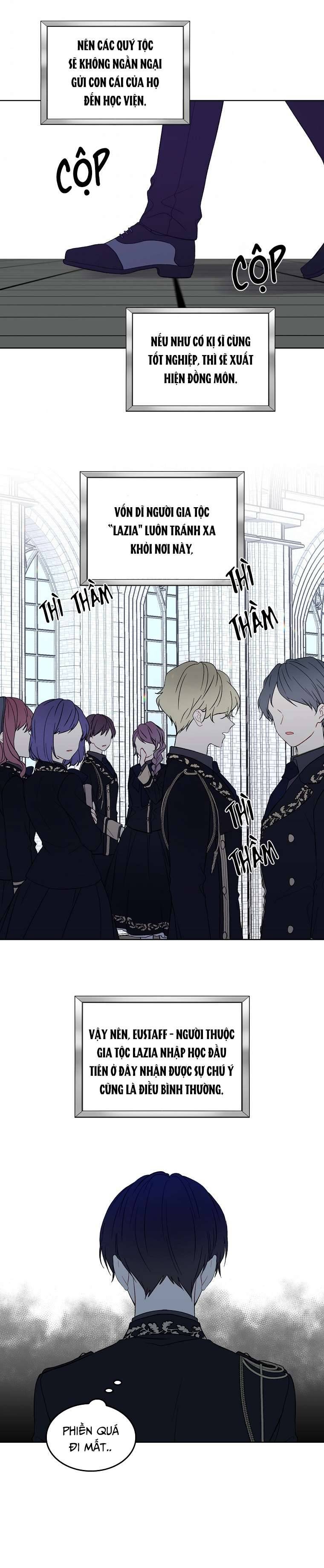 Vương Miện Lục Bảo Chapter 6 - Trang 2