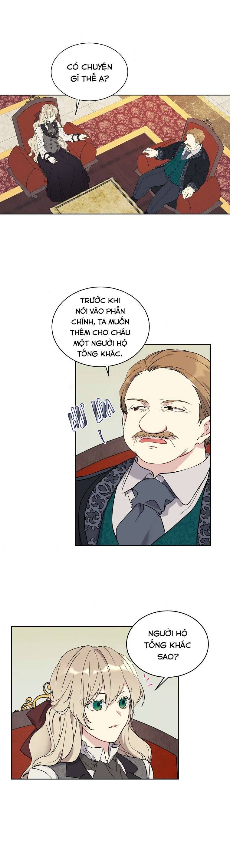 Vương Miện Lục Bảo Chapter 6 - Trang 2