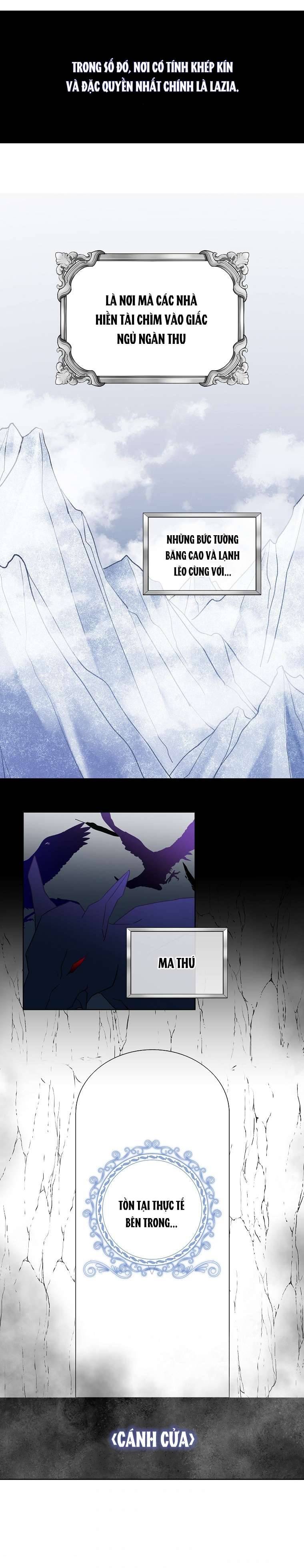 Vương Miện Lục Bảo Chapter 6 - Trang 2