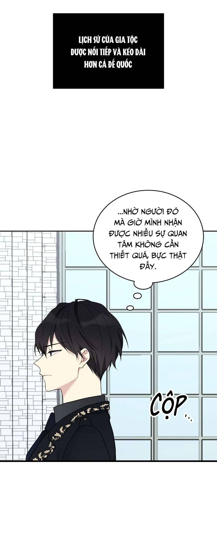 Vương Miện Lục Bảo Chapter 6 - Trang 2