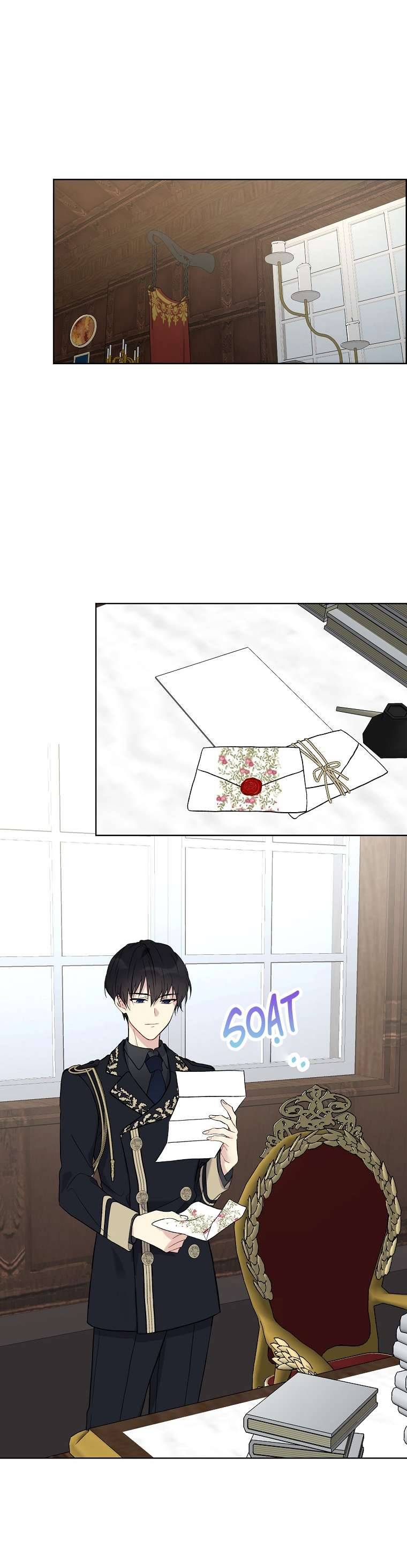 Vương Miện Lục Bảo Chapter 6 - Trang 2