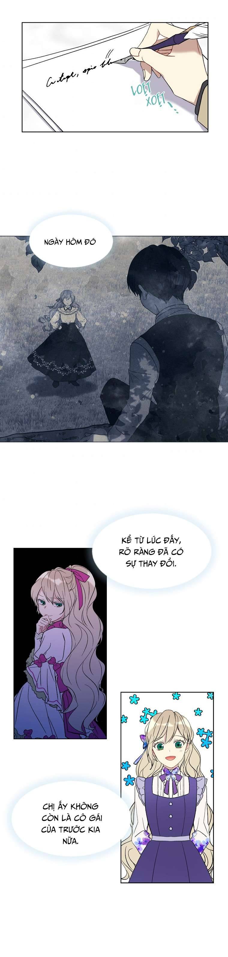 Vương Miện Lục Bảo Chapter 6 - Trang 2