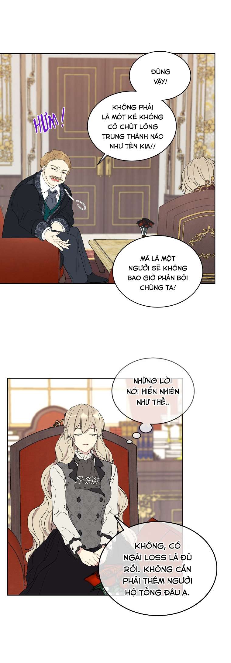 Vương Miện Lục Bảo Chapter 6 - Trang 2