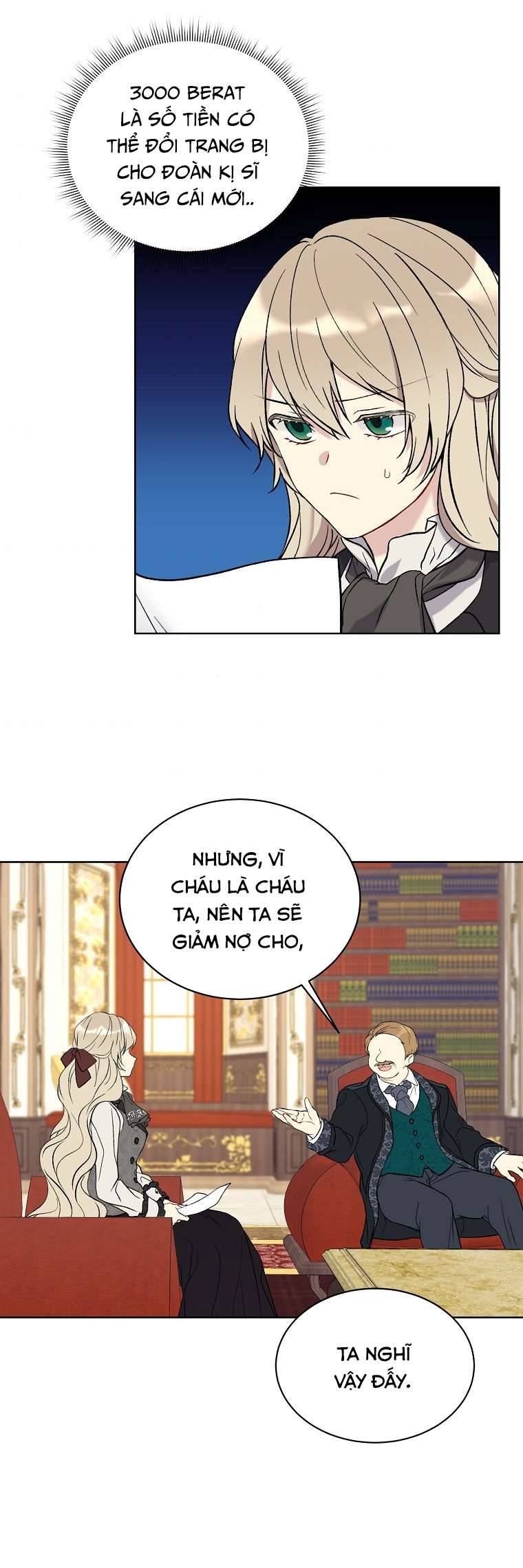 Vương Miện Lục Bảo Chapter 6 - Trang 2