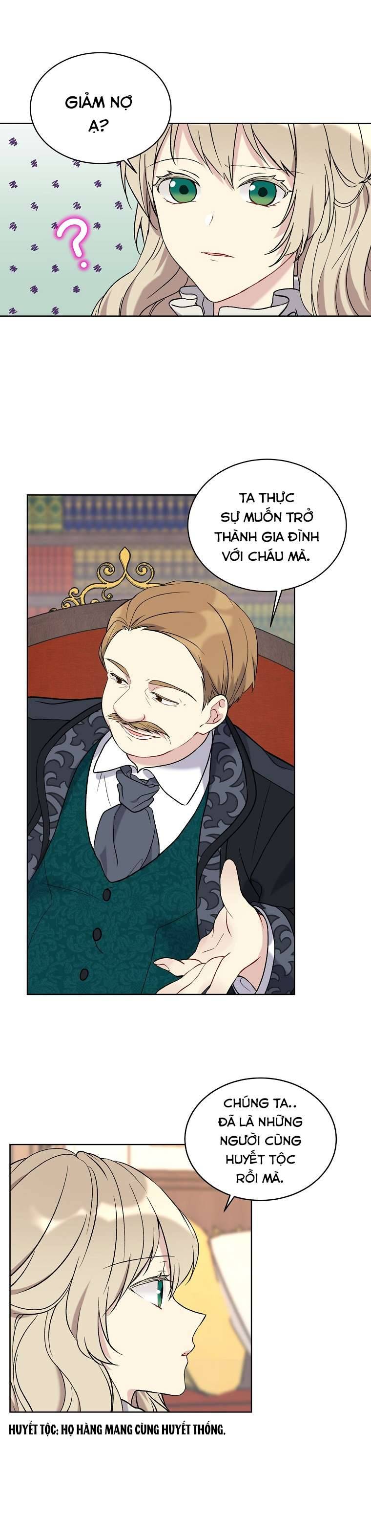 Vương Miện Lục Bảo Chapter 6 - Trang 2