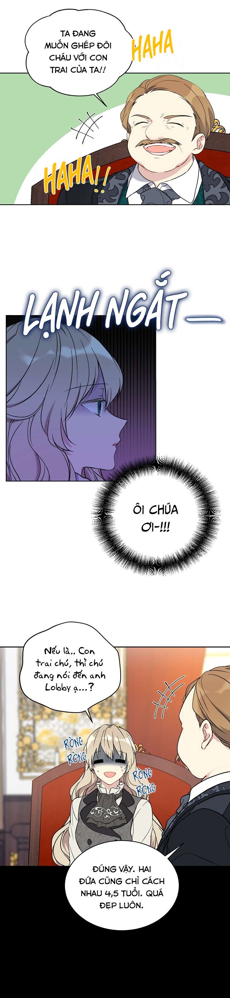 Vương Miện Lục Bảo Chapter 6 - Trang 2