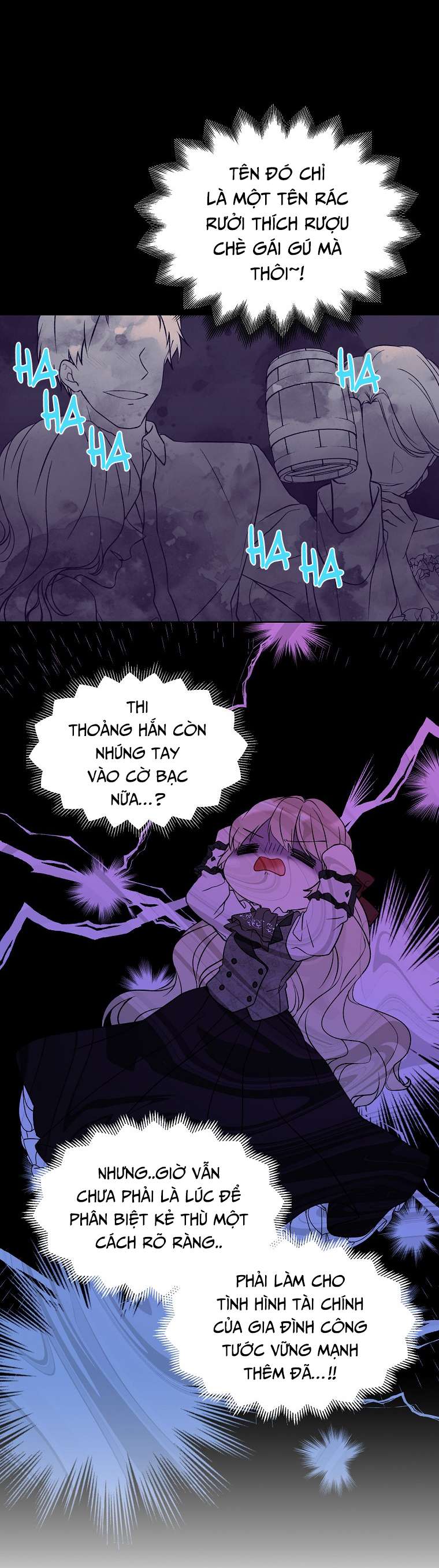 Vương Miện Lục Bảo Chapter 6 - Trang 2