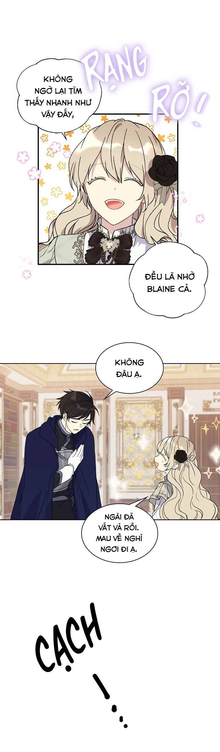 Vương Miện Lục Bảo Chapter 7 - Trang 2