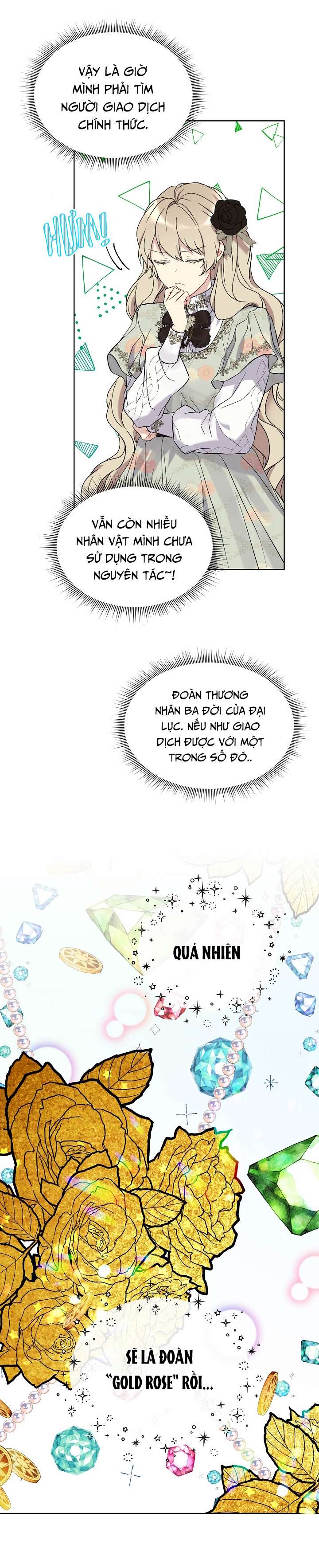 Vương Miện Lục Bảo Chapter 7 - Trang 2