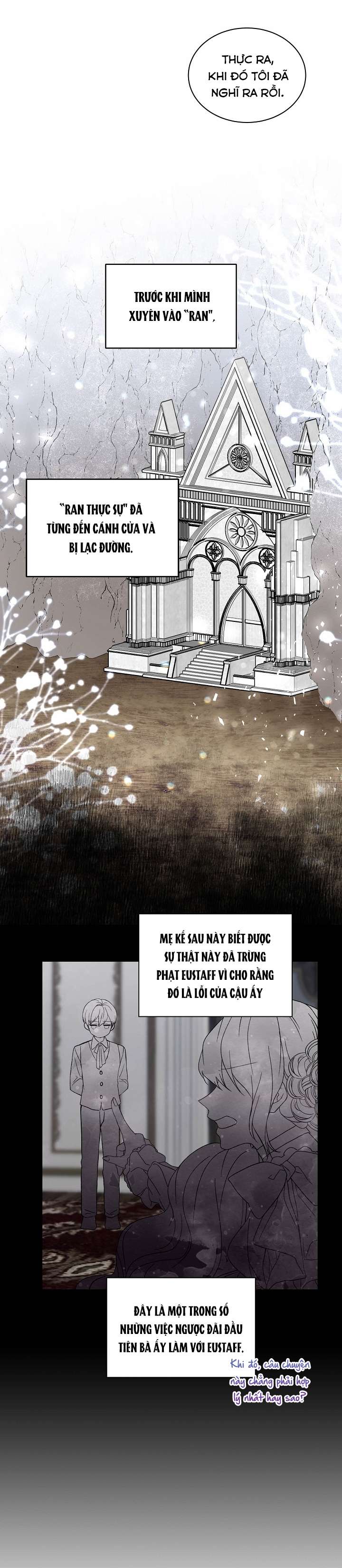 Vương Miện Lục Bảo Chapter 7 - Trang 2