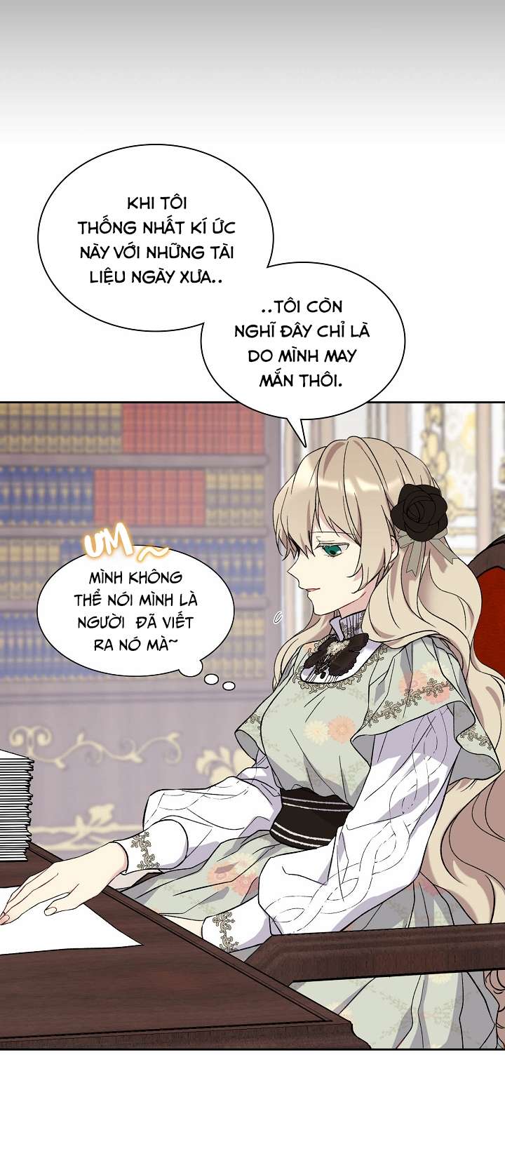 Vương Miện Lục Bảo Chapter 7 - Trang 2