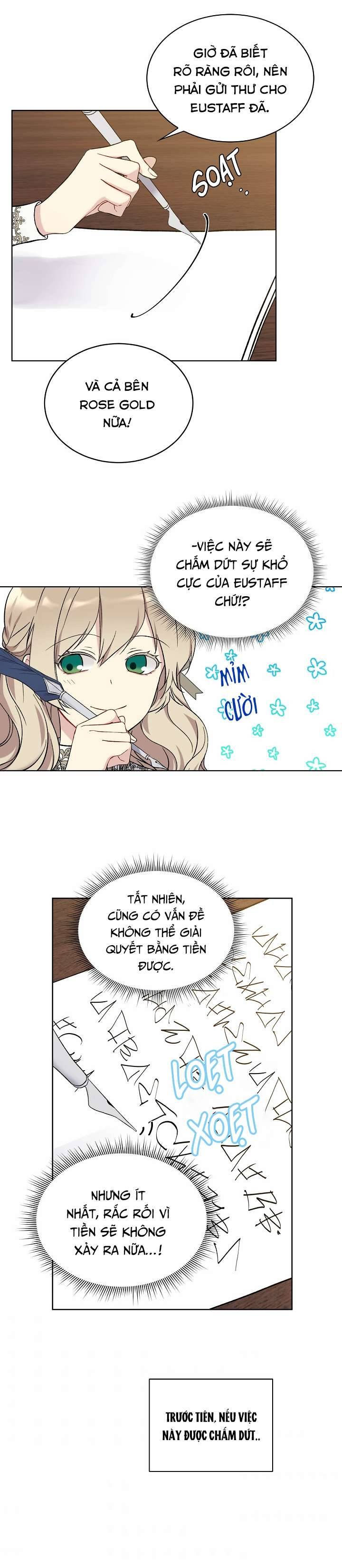 Vương Miện Lục Bảo Chapter 7 - Trang 2