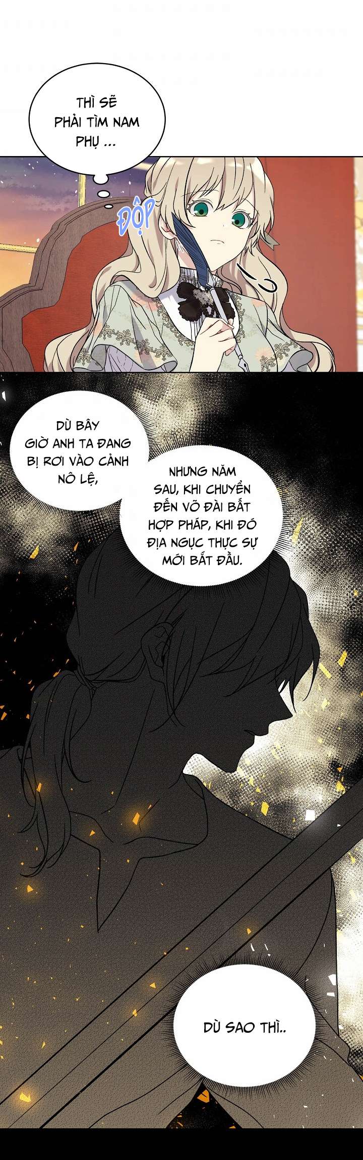 Vương Miện Lục Bảo Chapter 7 - Trang 2