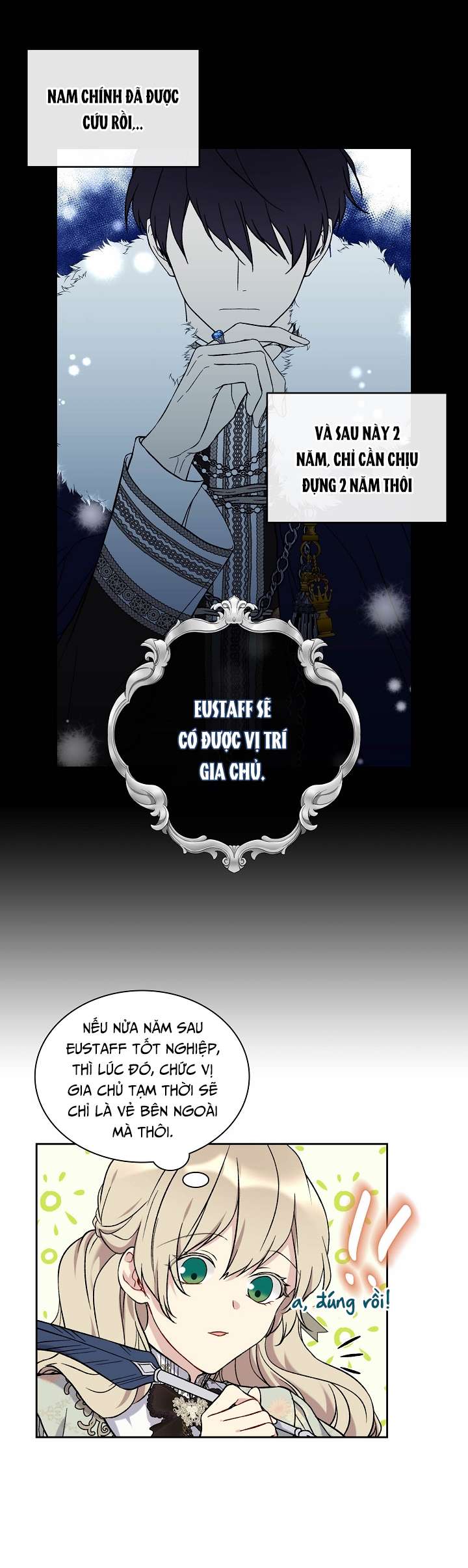 Vương Miện Lục Bảo Chapter 7 - Trang 2