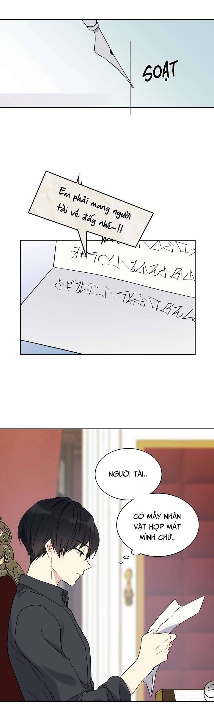 Vương Miện Lục Bảo Chapter 7 - Trang 2