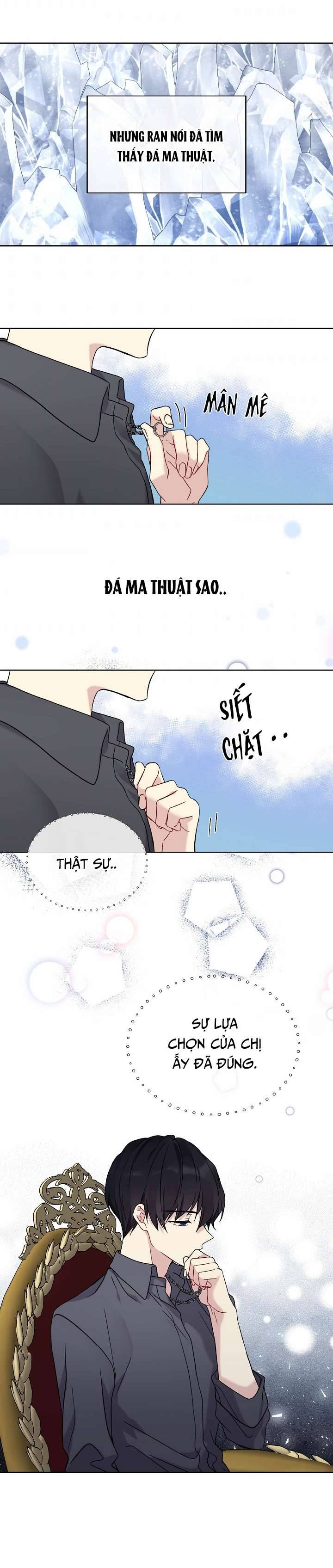 Vương Miện Lục Bảo Chapter 7 - Trang 2