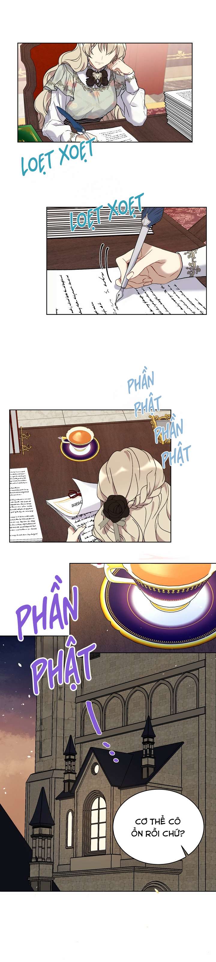 Vương Miện Lục Bảo Chapter 7 - Trang 2