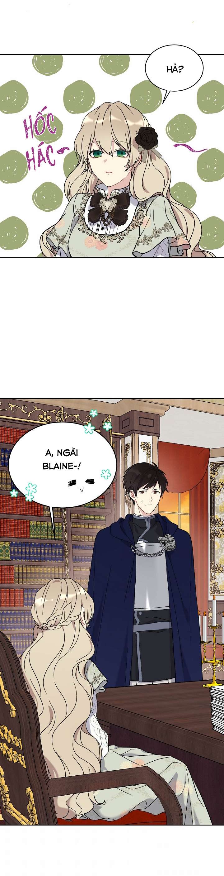 Vương Miện Lục Bảo Chapter 7 - Trang 2