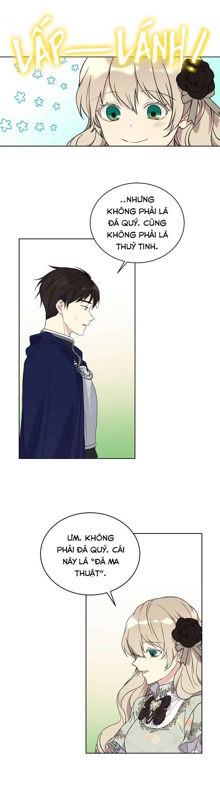 Vương Miện Lục Bảo Chapter 7 - Trang 2