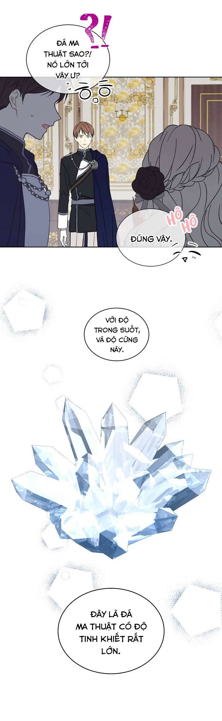 Vương Miện Lục Bảo Chapter 7 - Trang 2