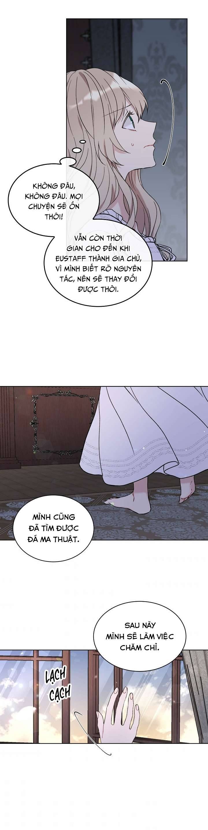 Vương Miện Lục Bảo Chapter 8 - Trang 2