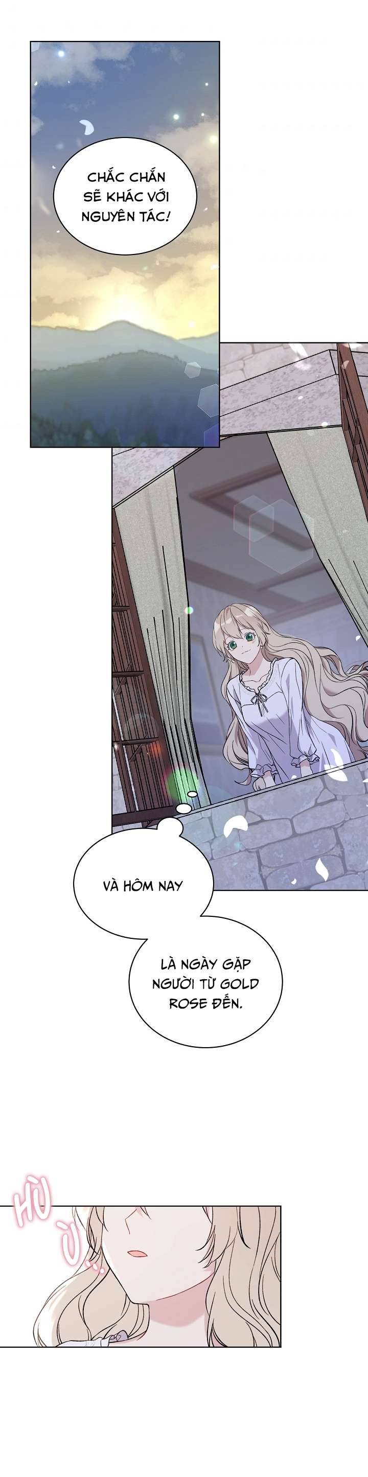 Vương Miện Lục Bảo Chapter 8 - Trang 2