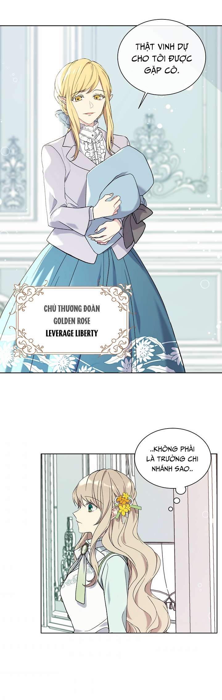 Vương Miện Lục Bảo Chapter 8 - Trang 2