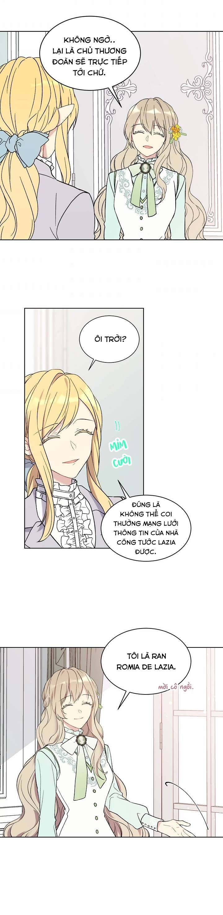 Vương Miện Lục Bảo Chapter 8 - Trang 2