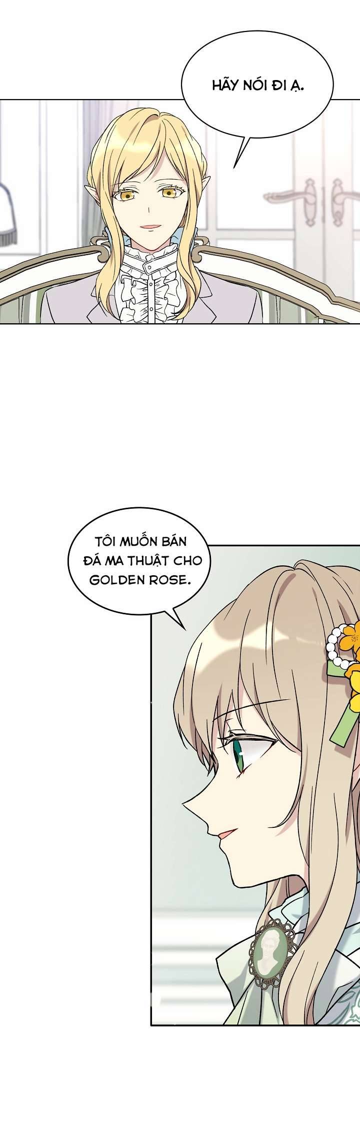 Vương Miện Lục Bảo Chapter 8 - Trang 2