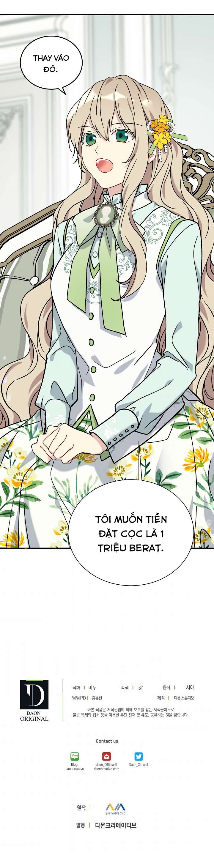 Vương Miện Lục Bảo Chapter 8 - Trang 2