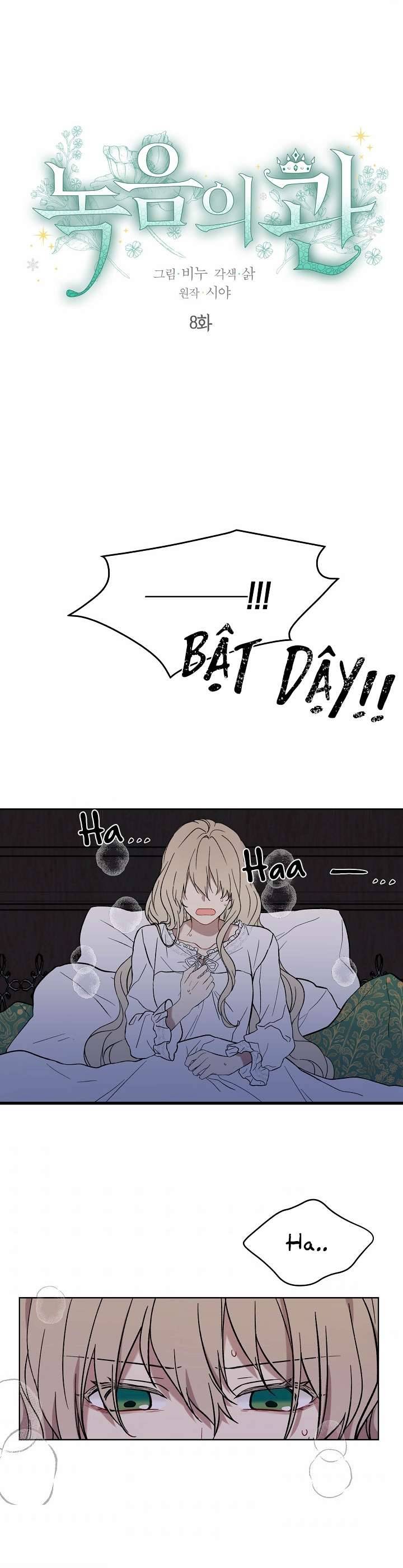 Vương Miện Lục Bảo Chapter 8 - Trang 2