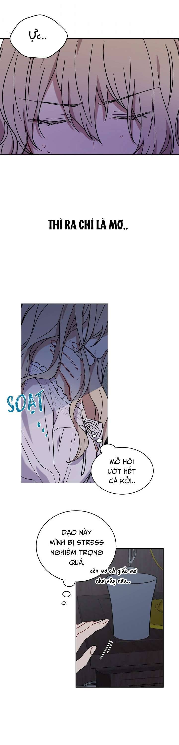 Vương Miện Lục Bảo Chapter 8 - Trang 2