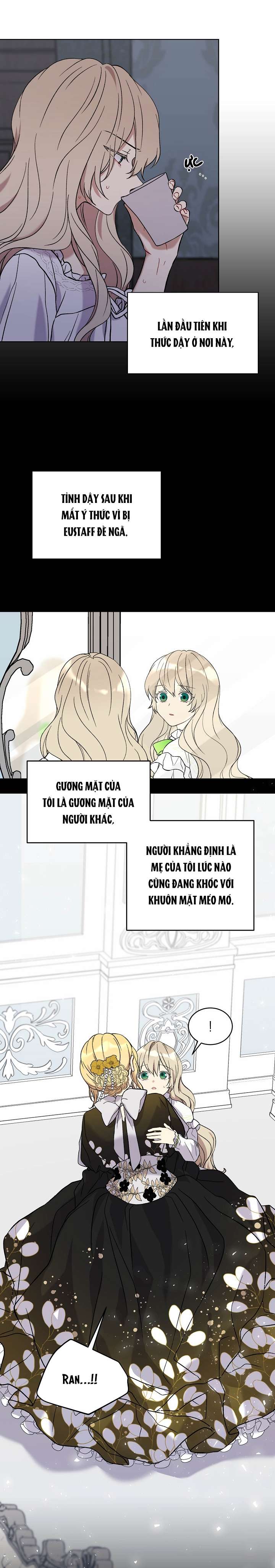 Vương Miện Lục Bảo Chapter 8 - Trang 2