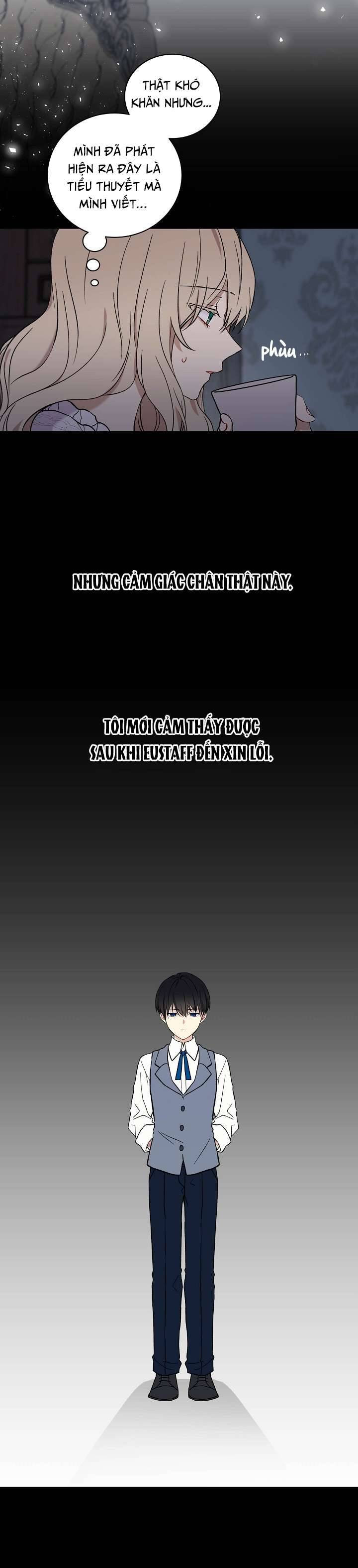 Vương Miện Lục Bảo Chapter 8 - Trang 2