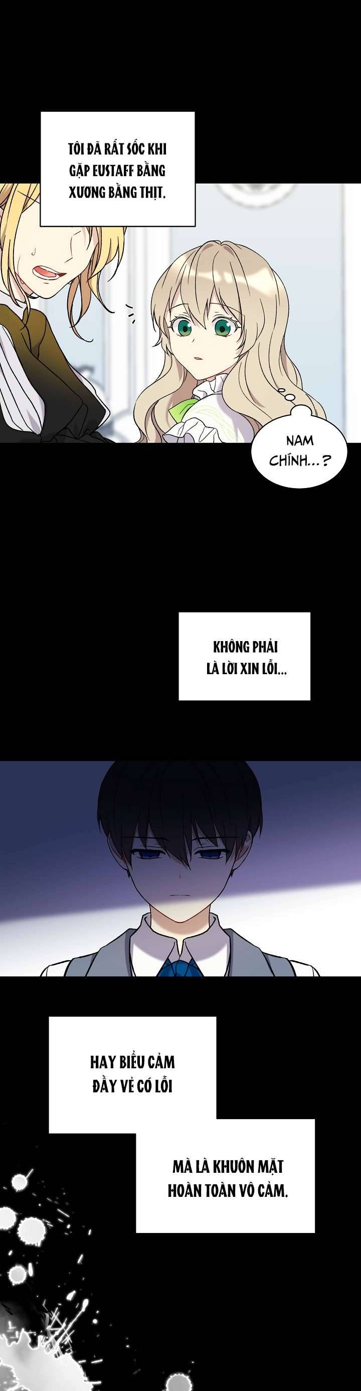 Vương Miện Lục Bảo Chapter 8 - Trang 2